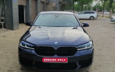 BMW 5 серия, 2016 год, 3 000 000 рублей, 1 фотография