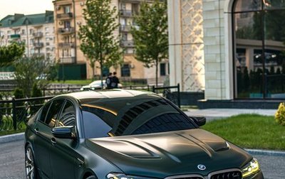 BMW M5, 2021 год, 16 800 000 рублей, 1 фотография