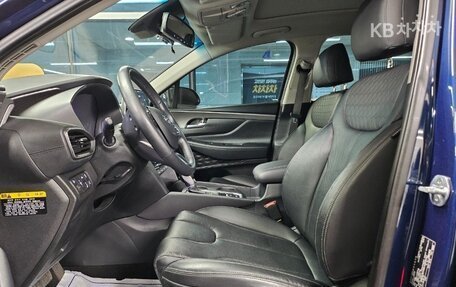 Hyundai Santa Fe IV, 2020 год, 2 641 000 рублей, 6 фотография