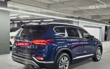 Hyundai Santa Fe IV, 2020 год, 2 641 000 рублей, 2 фотография