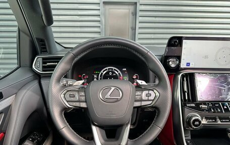 Lexus LX, 2022 год, 22 916 700 рублей, 9 фотография
