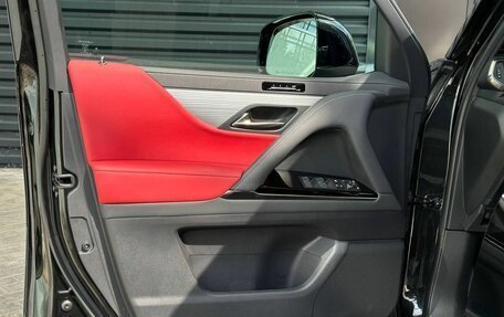 Lexus LX, 2022 год, 22 916 700 рублей, 11 фотография