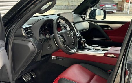 Lexus LX, 2022 год, 22 916 700 рублей, 18 фотография