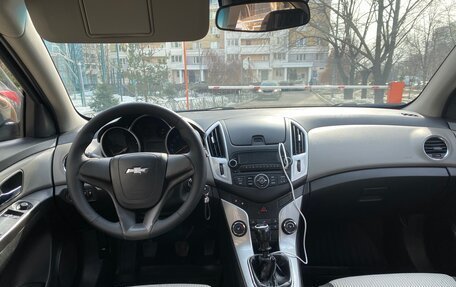 Chevrolet Cruze II, 2015 год, 815 000 рублей, 11 фотография