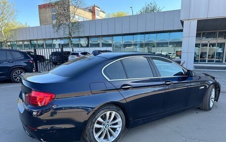 BMW 5 серия, 2012 год, 2 165 000 рублей, 3 фотография