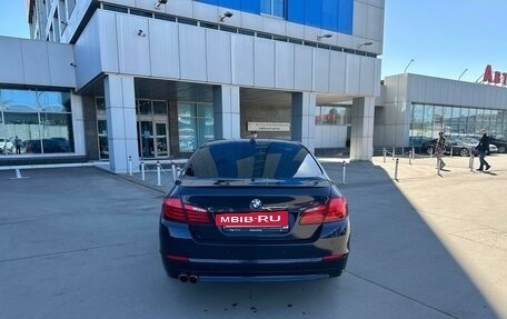 BMW 5 серия, 2012 год, 2 165 000 рублей, 5 фотография