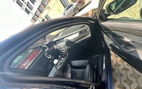 BMW 5 серия, 2012 год, 2 165 000 рублей, 18 фотография