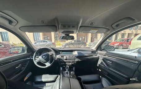 BMW 5 серия, 2012 год, 2 165 000 рублей, 12 фотография