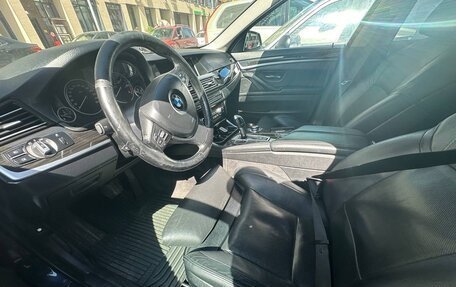 BMW 5 серия, 2012 год, 2 165 000 рублей, 11 фотография