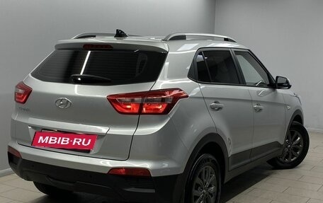 Hyundai Creta I рестайлинг, 2021 год, 1 995 000 рублей, 3 фотография