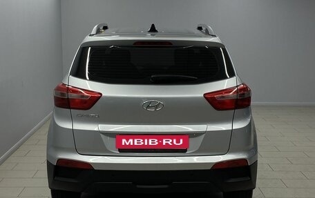 Hyundai Creta I рестайлинг, 2021 год, 1 995 000 рублей, 4 фотография
