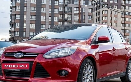 Ford Focus III, 2012 год, 1 250 000 рублей, 8 фотография