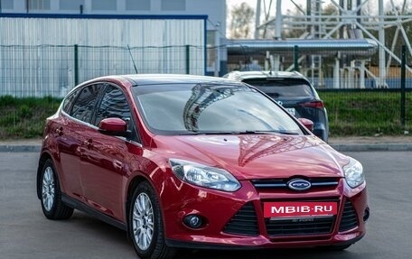 Ford Focus III, 2012 год, 1 250 000 рублей, 7 фотография