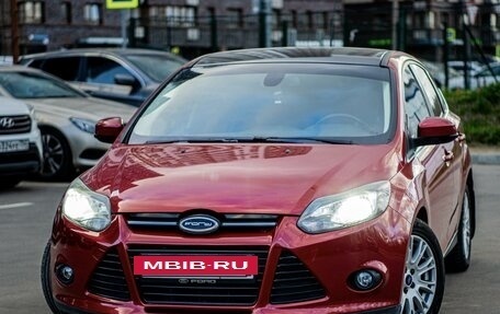 Ford Focus III, 2012 год, 1 250 000 рублей, 13 фотография
