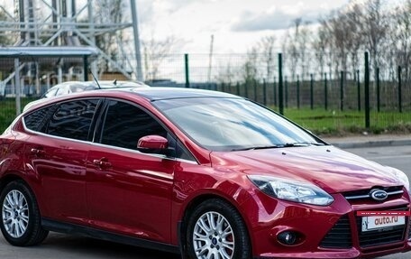Ford Focus III, 2012 год, 1 250 000 рублей, 11 фотография