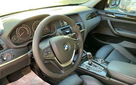 BMW X3, 2014 год, 2 500 000 рублей, 3 фотография