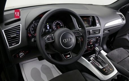 Audi Q5, 2015 год, 1 799 000 рублей, 11 фотография