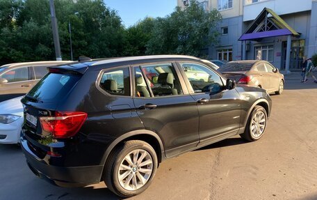 BMW X3, 2014 год, 2 500 000 рублей, 6 фотография