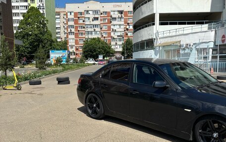 BMW 5 серия, 2004 год, 750 000 рублей, 4 фотография