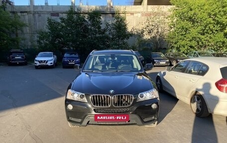BMW X3, 2014 год, 2 500 000 рублей, 21 фотография