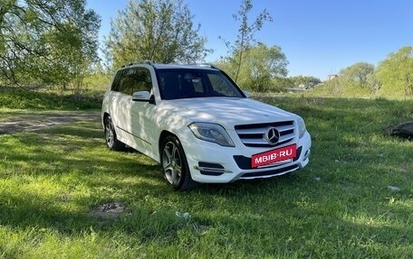 Mercedes-Benz GLK-Класс, 2012 год, 1 850 000 рублей, 2 фотография
