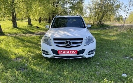 Mercedes-Benz GLK-Класс, 2012 год, 1 850 000 рублей, 5 фотография