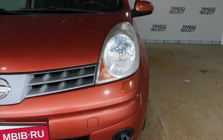 Nissan Note II рестайлинг, 2007 год, 555 000 рублей, 9 фотография