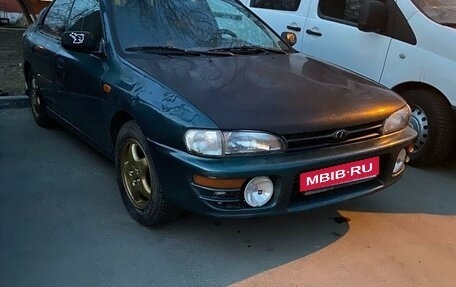 Subaru Impreza IV, 1997 год, 250 000 рублей, 3 фотография