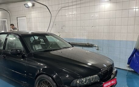 BMW 5 серия, 2002 год, 1 290 000 рублей, 2 фотография