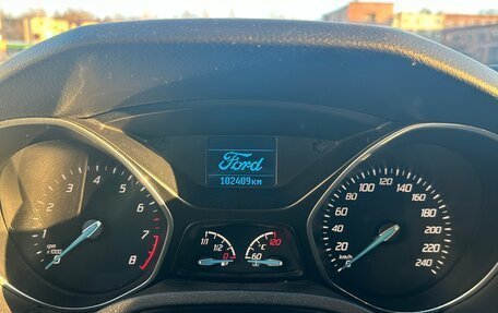 Ford Focus III, 2015 год, 1 050 000 рублей, 12 фотография