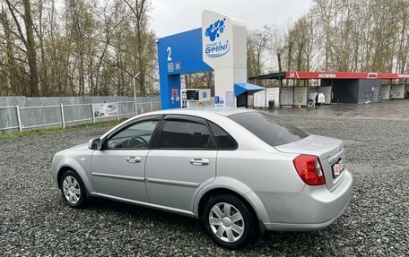 Chevrolet Lacetti, 2010 год, 555 000 рублей, 7 фотография