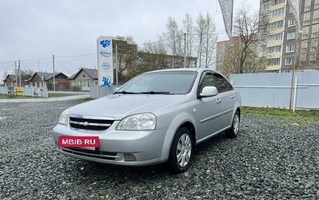 Chevrolet Lacetti, 2010 год, 555 000 рублей, 6 фотография