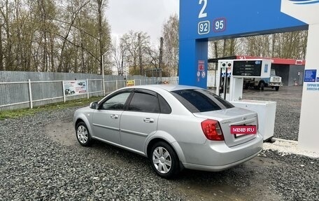 Chevrolet Lacetti, 2010 год, 555 000 рублей, 8 фотография