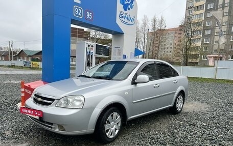 Chevrolet Lacetti, 2010 год, 555 000 рублей, 11 фотография