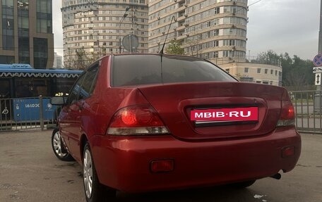 Mitsubishi Lancer IX, 2006 год, 390 000 рублей, 8 фотография