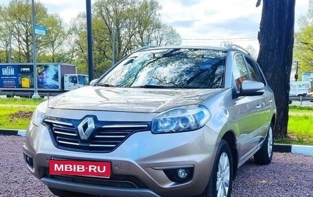 Renault Koleos I рестайлинг 2, 2014 год, 1 580 000 рублей, 3 фотография