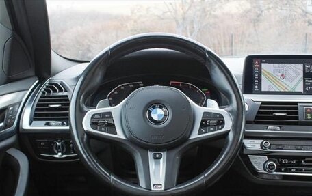 BMW X4, 2021 год, 4 936 000 рублей, 10 фотография