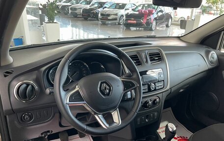 Renault Logan II, 2021 год, 1 429 900 рублей, 8 фотография