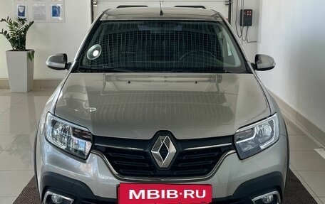 Renault Logan II, 2021 год, 1 429 900 рублей, 2 фотография