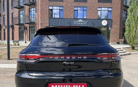 Porsche Macan I рестайлинг, 2019 год, 5 200 000 рублей, 8 фотография
