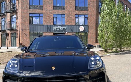 Porsche Macan I рестайлинг, 2019 год, 5 200 000 рублей, 4 фотография