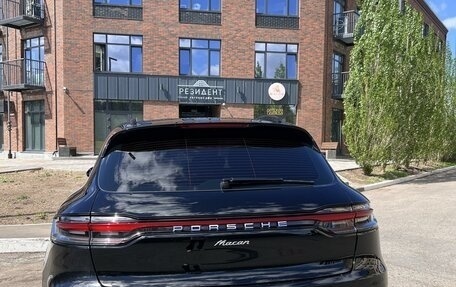 Porsche Macan I рестайлинг, 2019 год, 5 200 000 рублей, 7 фотография