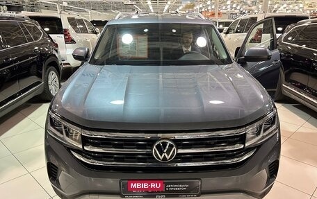 Volkswagen Teramont I, 2021 год, 4 860 000 рублей, 2 фотография