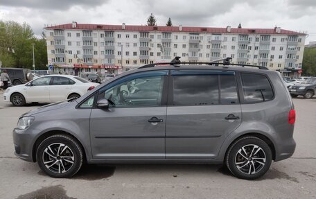 Volkswagen Touran III, 2012 год, 1 200 000 рублей, 6 фотография