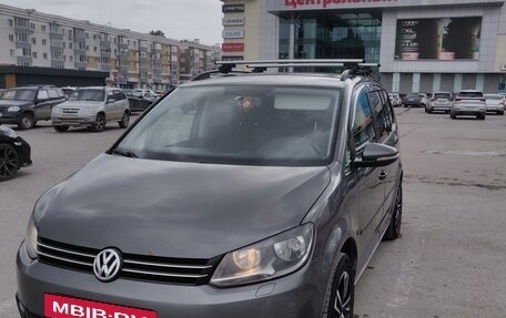 Volkswagen Touran III, 2012 год, 1 200 000 рублей, 3 фотография