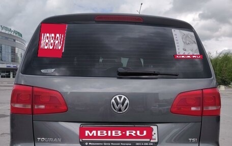 Volkswagen Touran III, 2012 год, 1 200 000 рублей, 8 фотография