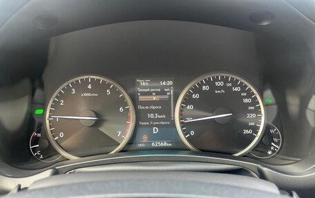 Lexus NX I, 2017 год, 4 100 000 рублей, 8 фотография