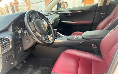 Lexus NX I, 2017 год, 4 100 000 рублей, 4 фотография