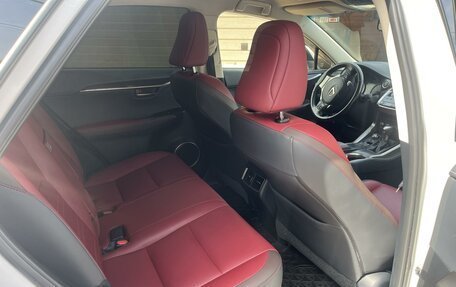 Lexus NX I, 2017 год, 4 100 000 рублей, 19 фотография