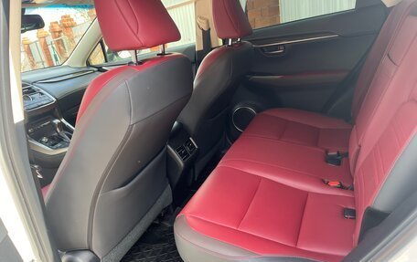 Lexus NX I, 2017 год, 4 100 000 рублей, 18 фотография